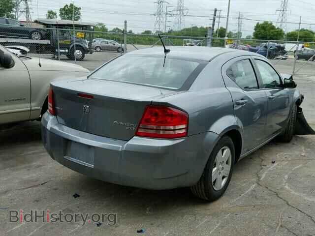 2010 DODGE AVENGER - VIN: 1B3CC4FB7AN200917 - Фото 4