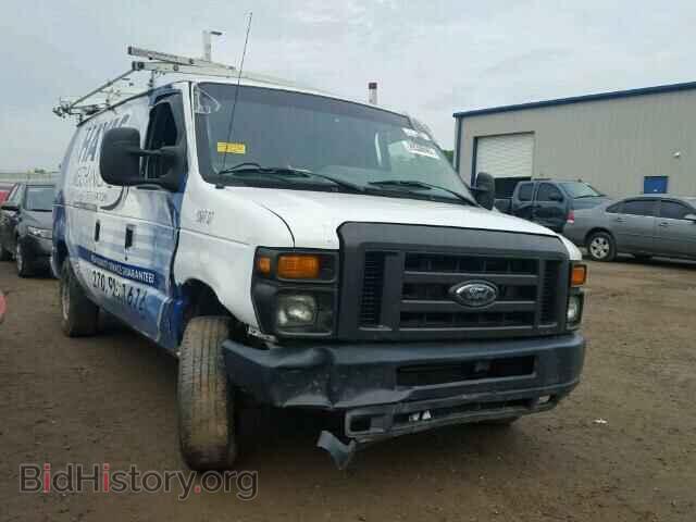 Фотография 1FTNE2EW3CDA20580 - FORD ECONOLINE 2012