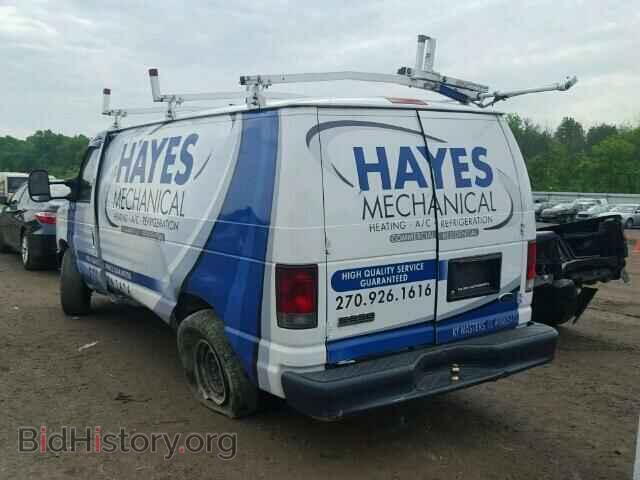2012 FORD ECONOLINE - VIN: 1FTNE2EW3CDA20580 - Фото 3