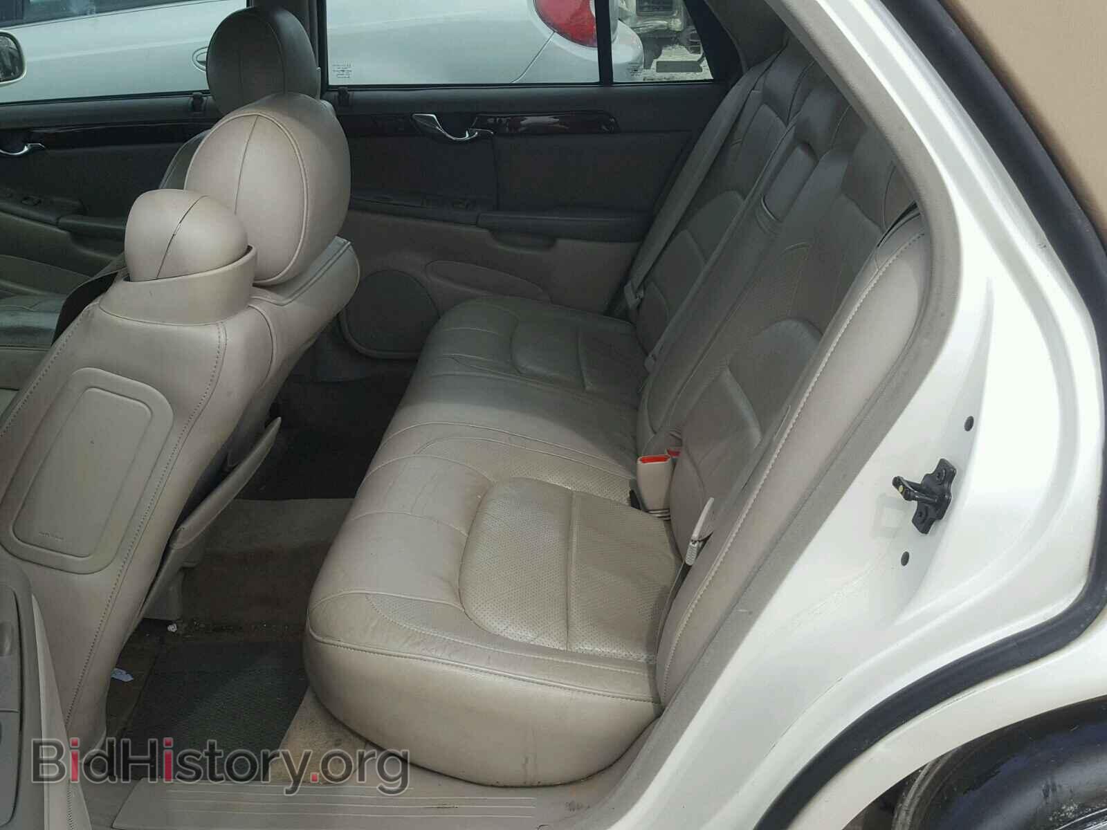 2001 CADILLAC DEVILLE - VIN: 1G6KF57911U124235 - Фото 6