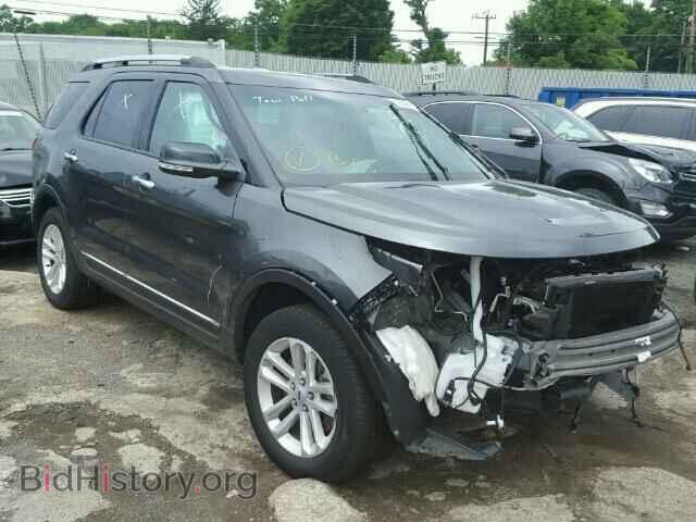 Фотография 1FM5K8D85FGC56337 - FORD EXPLORER 2015