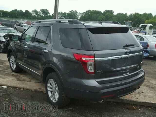 2015 FORD EXPLORER - VIN: 1FM5K8D85FGC56337 - Photo 3