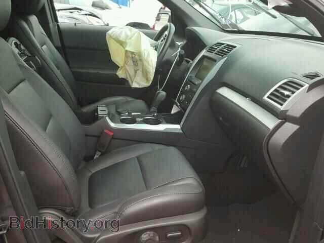 2015 FORD EXPLORER - VIN: 1FM5K8D85FGC56337 - Photo 5