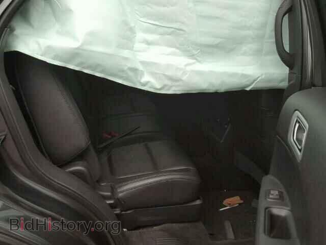 2015 FORD EXPLORER - VIN: 1FM5K8D85FGC56337 - Photo 6