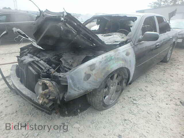 2000 CADILLAC DEVILLE - VIN: 1G6KF5791YU264201 - Фото 2