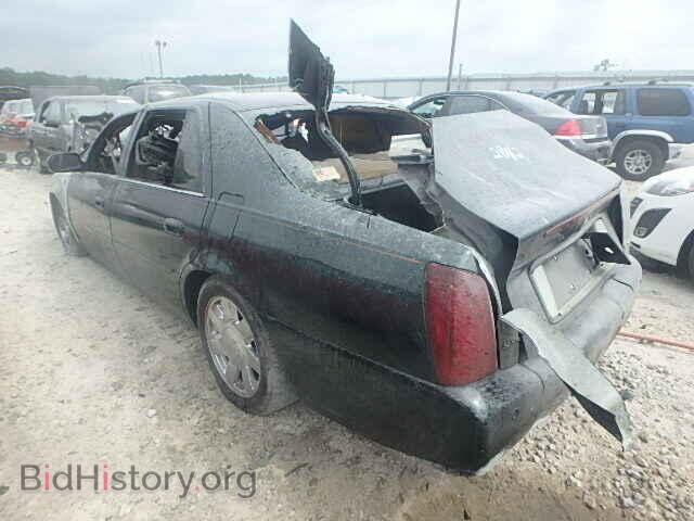 2000 CADILLAC DEVILLE - VIN: 1G6KF5791YU264201 - Фото 3
