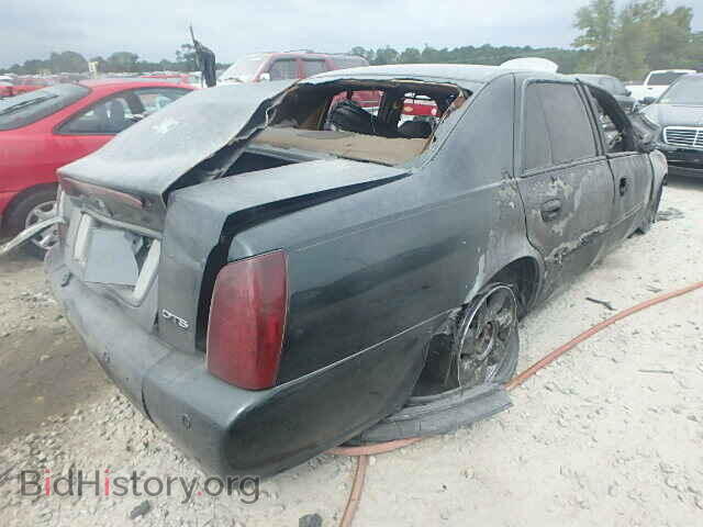 2000 CADILLAC DEVILLE - VIN: 1G6KF5791YU264201 - Фото 4