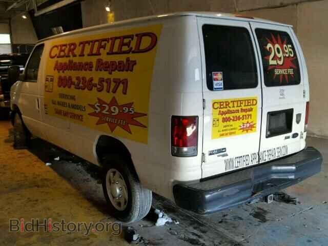 2011 FORD ECONOLINE - VIN: 1FTNE1EW4BDA25375 - Фото 3