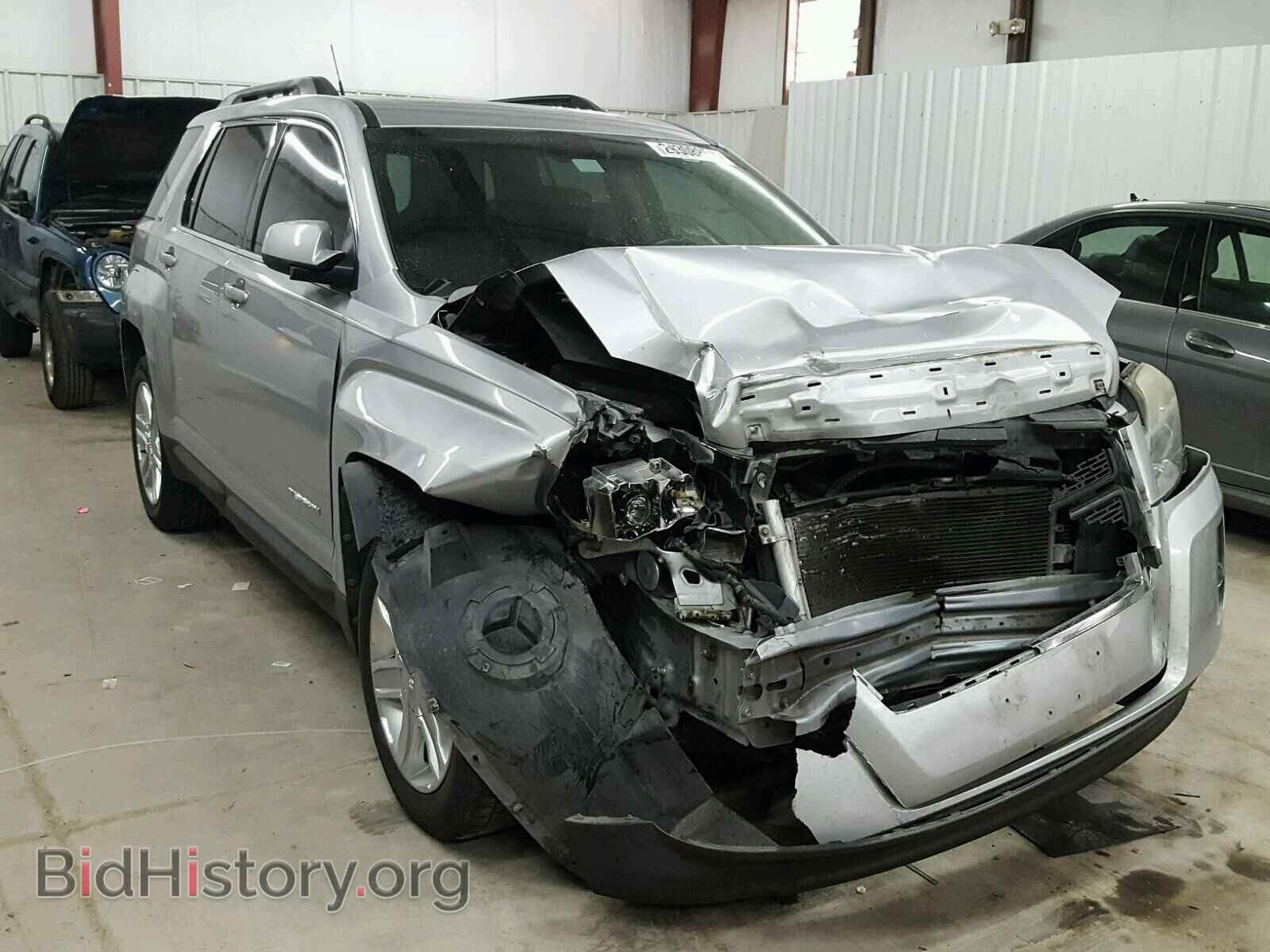 Photo 2CTALUEC2B6454061 - GMC TERRAIN 2011