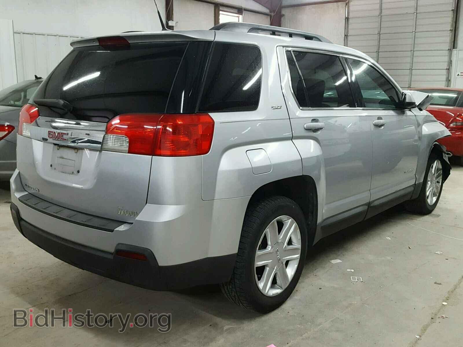 2011 GMC TERRAIN - VIN: 2CTALUEC2B6454061 - Photo 4
