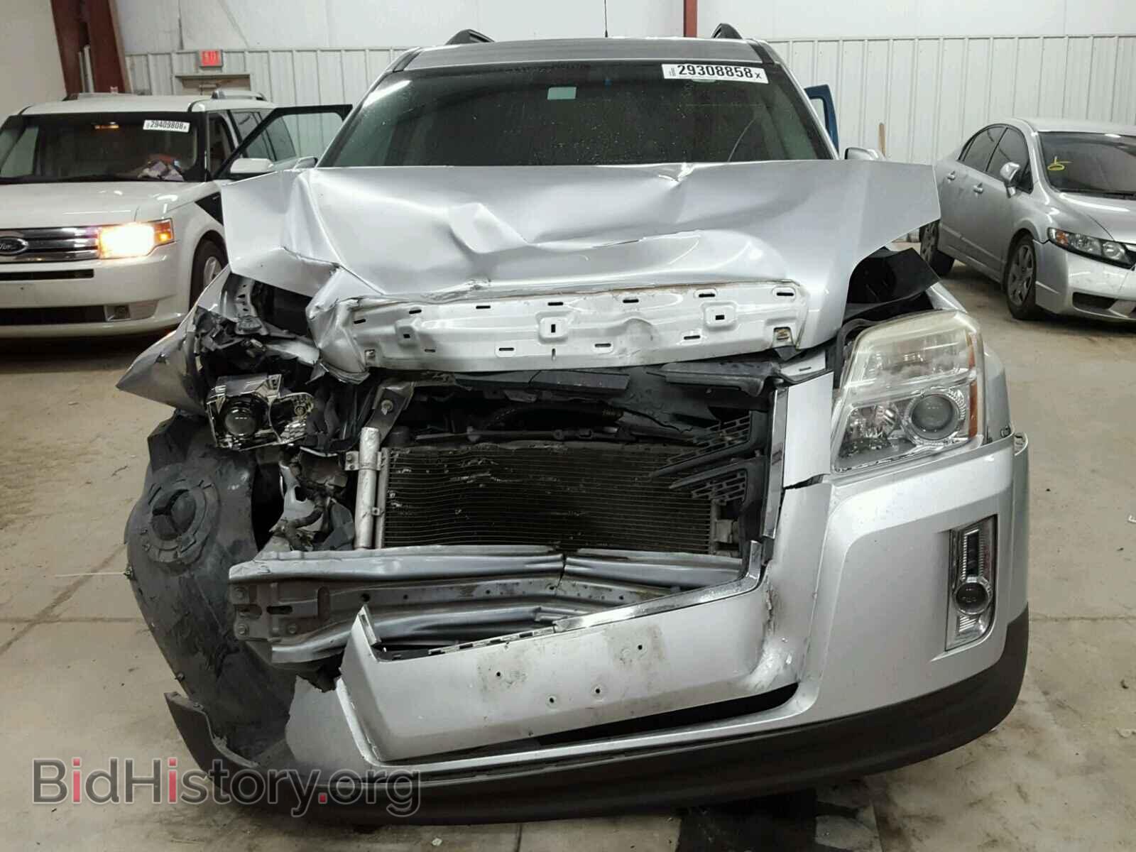 2011 GMC TERRAIN - VIN: 2CTALUEC2B6454061 - Photo 7
