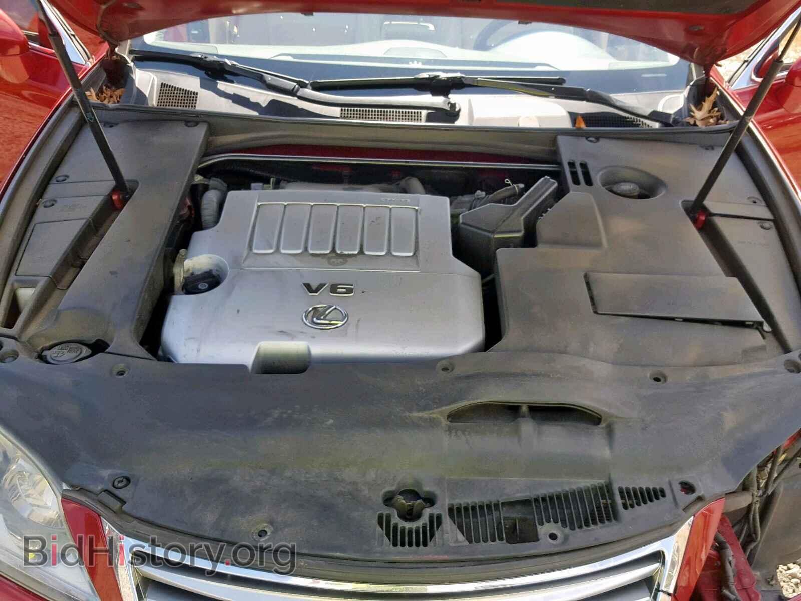 2011 LEXUS ES350 - VIN: JTHBK1EG2B2430732 - Фото 7