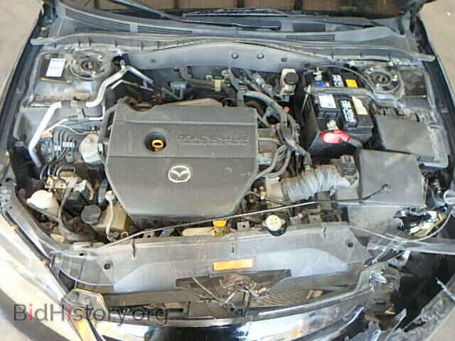 2008 MAZDA 6 - VIN: 1YVHP80C685M15372 - Фото 7