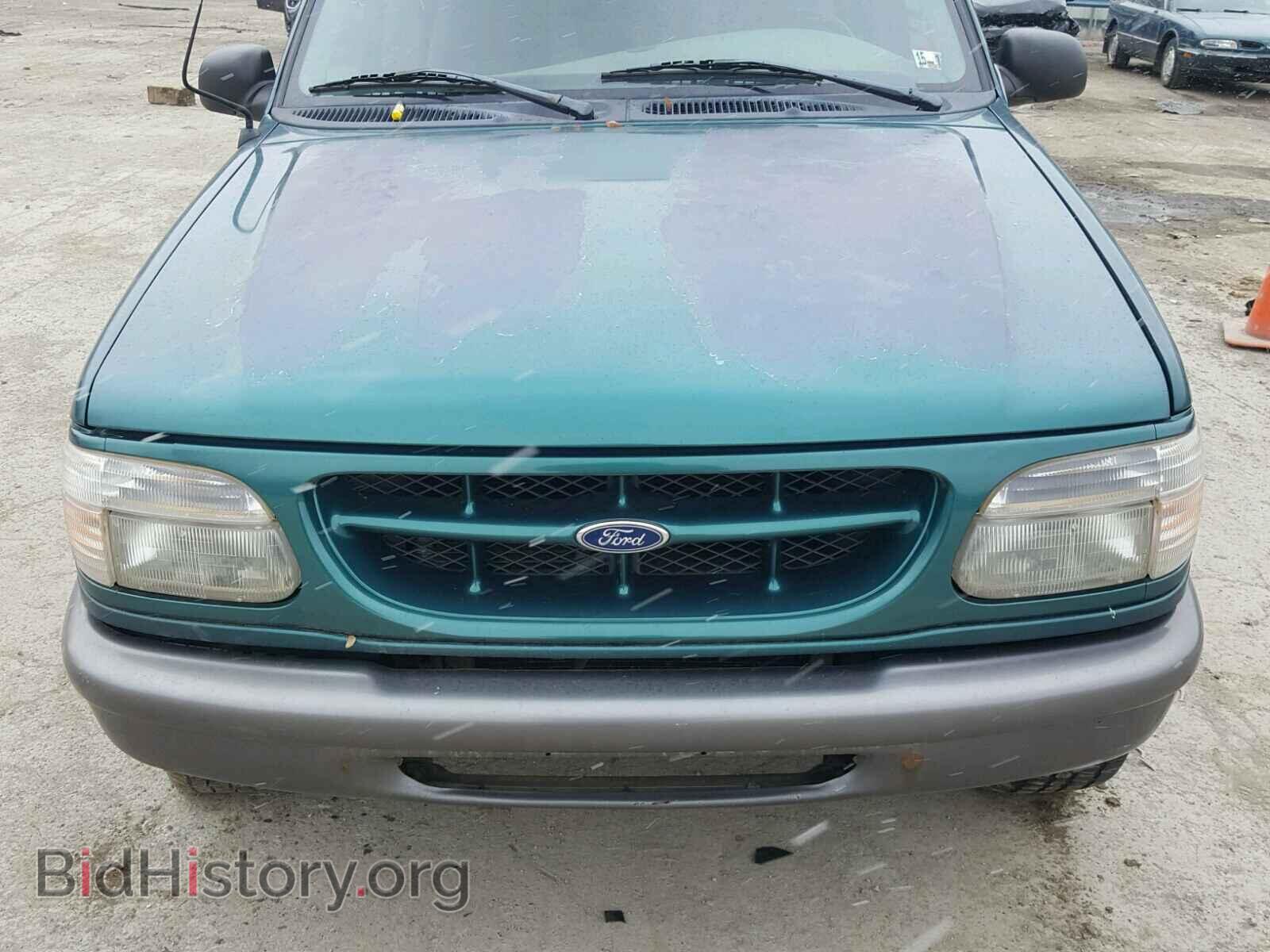 1998 FORD EXPLORER - VIN: 1FMYU24E6WUB65038 - Фото 7
