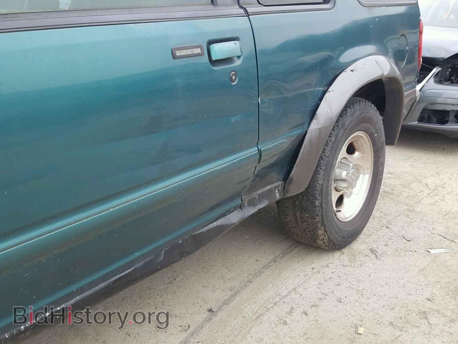1998 FORD EXPLORER - VIN: 1FMYU24E6WUB65038 - Фото 9