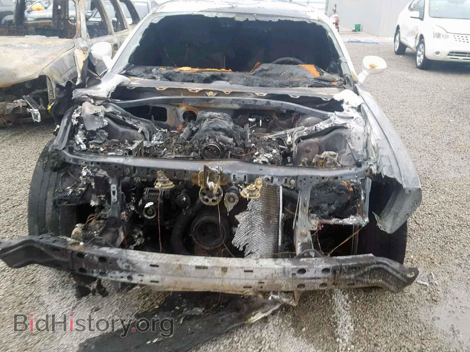 2014 DODGE CHALLENGER - VIN: 2C3CDYBT5EH137501 - Фото 9