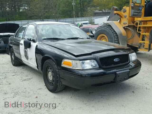 Фотография 2FABP7BV3BX180722 - FORD CROWN VIC 2011