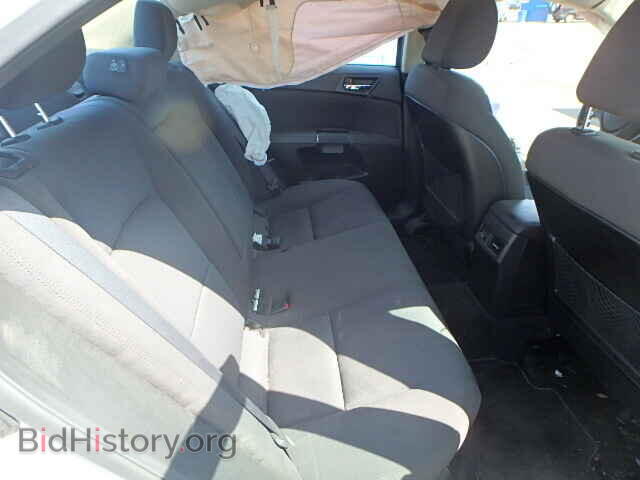 2010 SUZUKI KIZASHI - VIN: JS2RF9A3XA6101022 - Фото 6