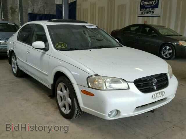 Фотография JN1CA31A9YT028525 - NISSAN MAXIMA 2000