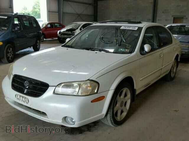 2000 NISSAN MAXIMA - VIN: JN1CA31A9YT028525 - Photo 2
