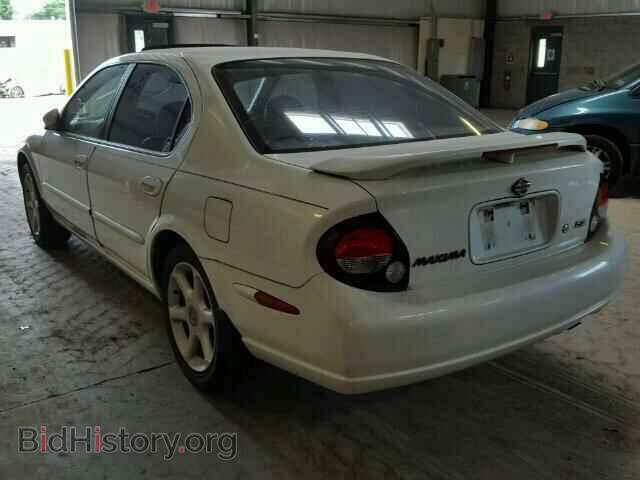 2000 NISSAN MAXIMA - VIN: JN1CA31A9YT028525 - Photo 3