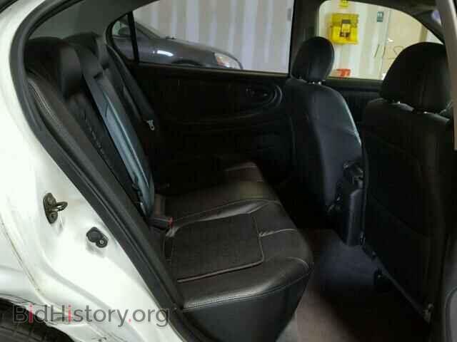 2000 NISSAN MAXIMA - VIN: JN1CA31A9YT028525 - Photo 6