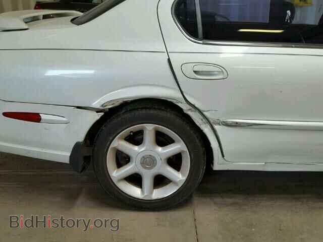 2000 NISSAN MAXIMA - VIN: JN1CA31A9YT028525 - Photo 9