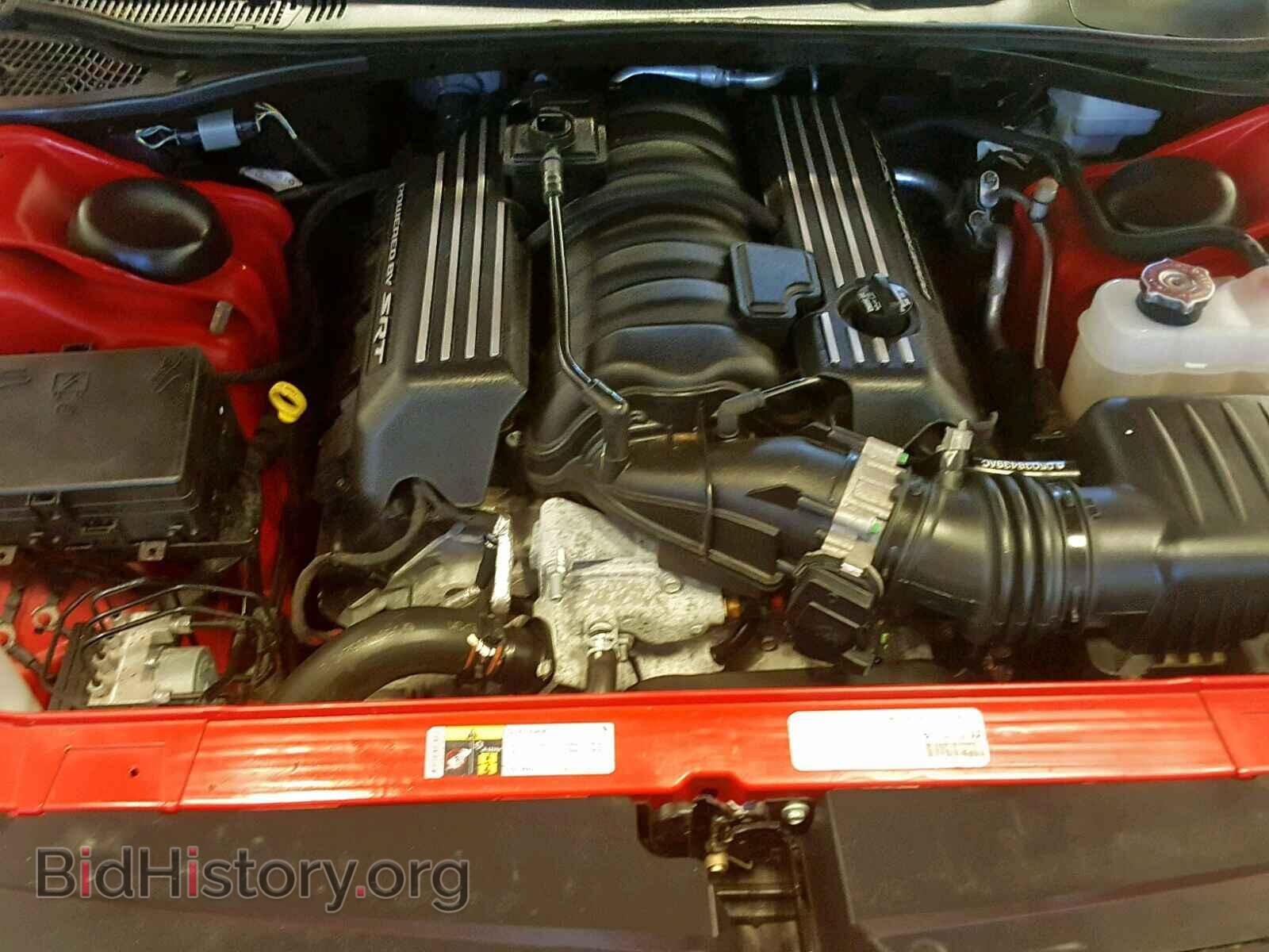 2015 DODGE CHALLENGER - VIN: 2C3CDZFJ0FH700518 - Фото 7