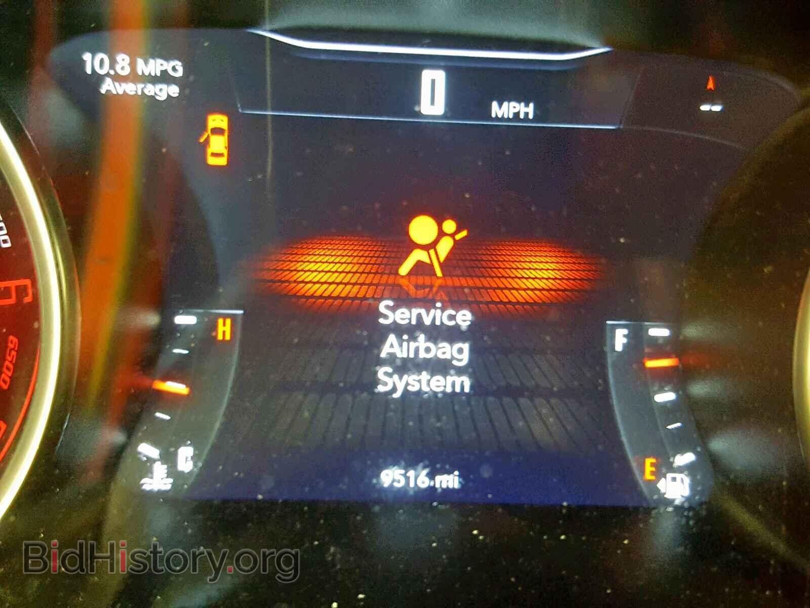 2015 DODGE CHALLENGER - VIN: 2C3CDZFJ0FH700518 - Фото 8