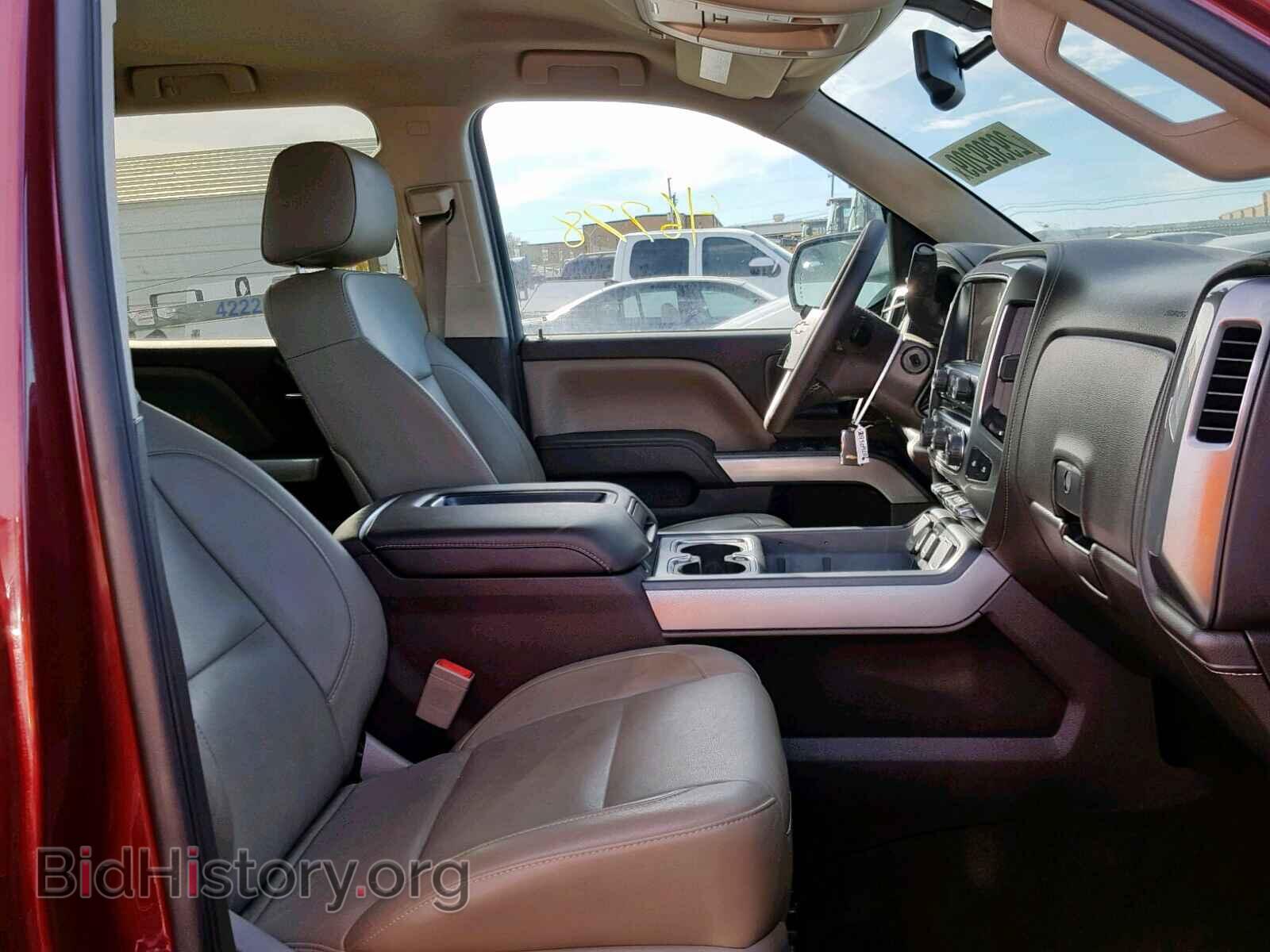 2014 CHEVROLET SILVERADO - VIN: 3GCUKSEC3EG319843 - Фото 5