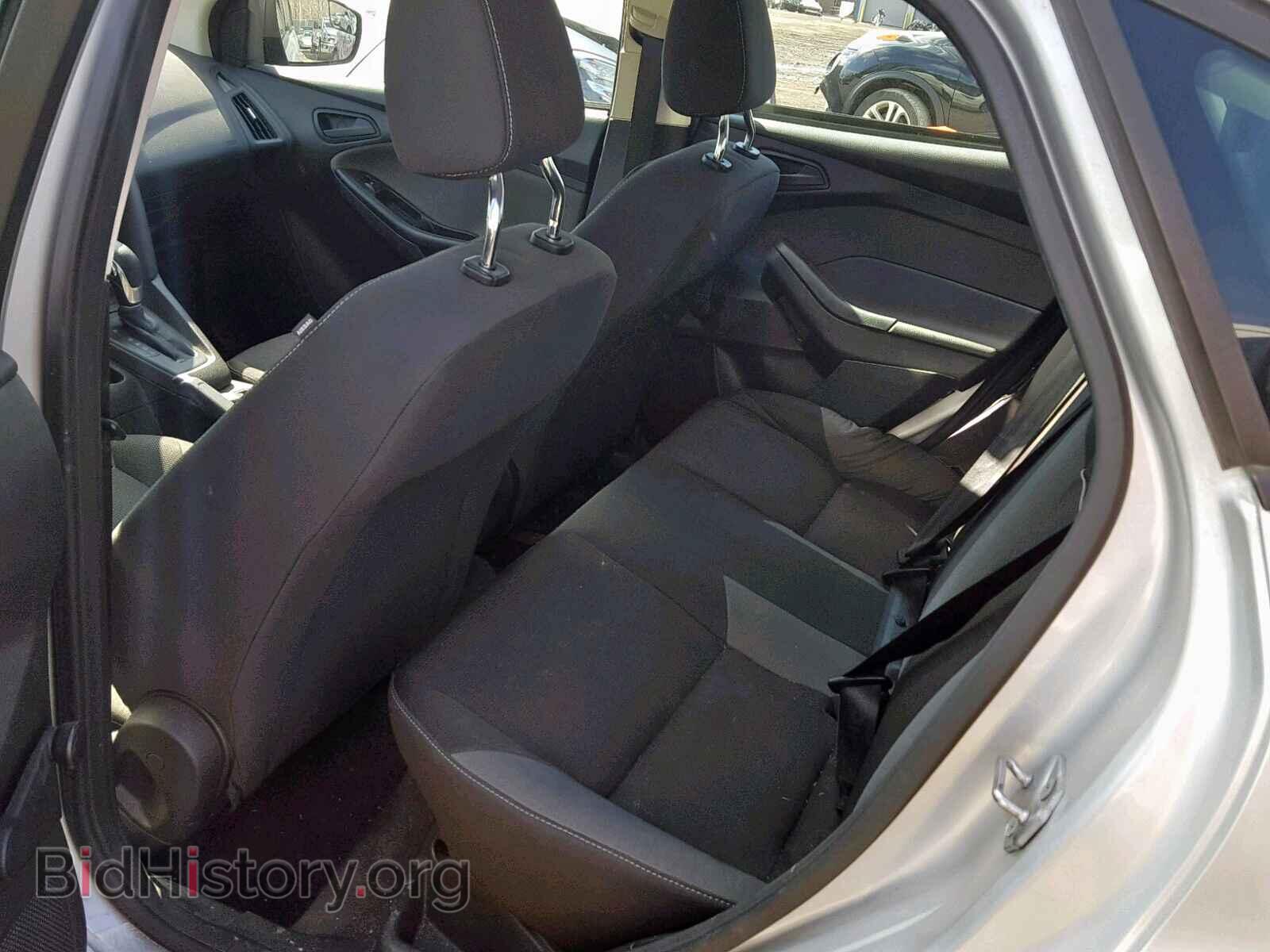 2012 FORD FOCUS - VIN: 1FAHP3E25CL126583 - Фото 6