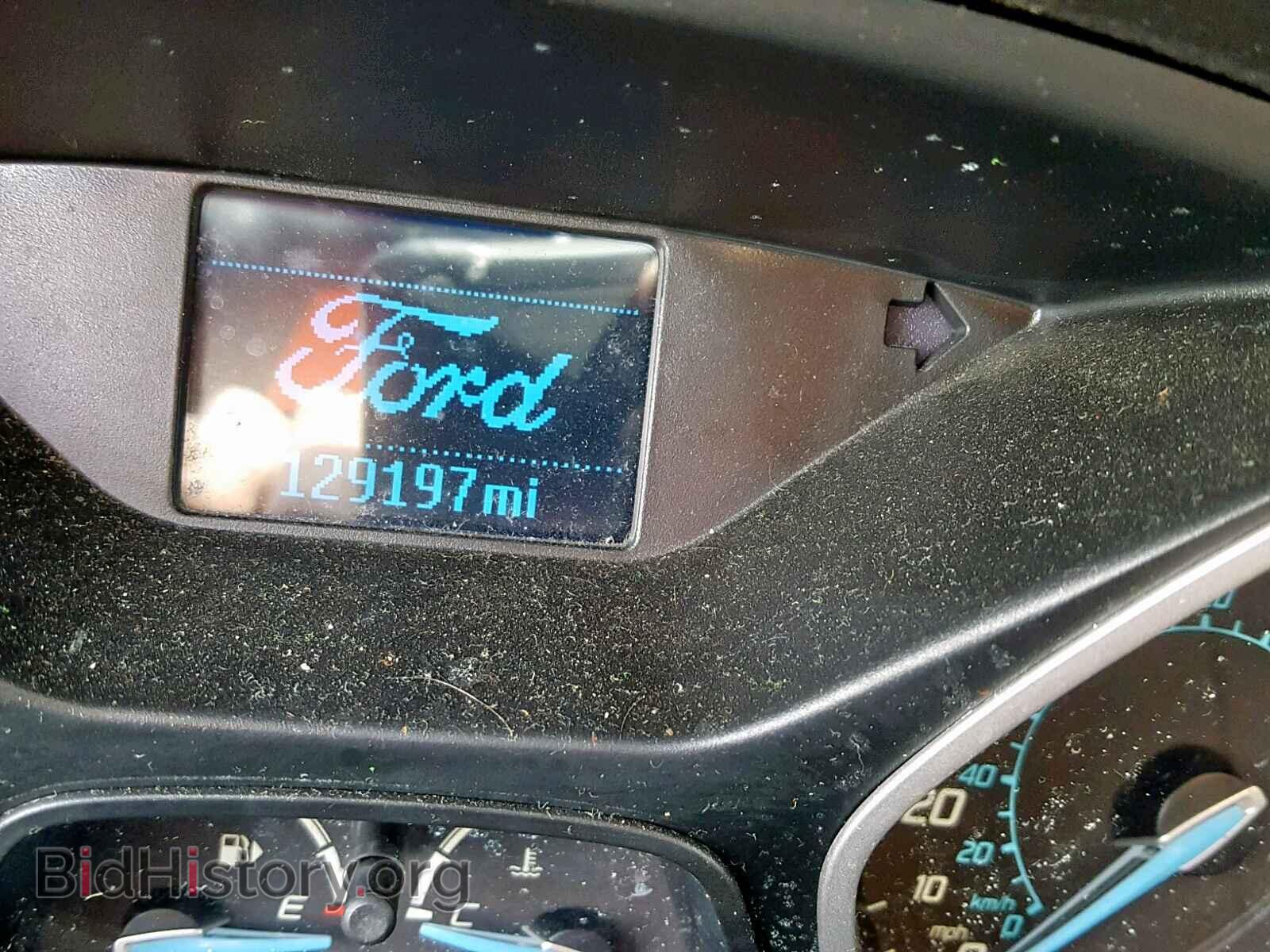 2012 FORD FOCUS - VIN: 1FAHP3E25CL126583 - Фото 8