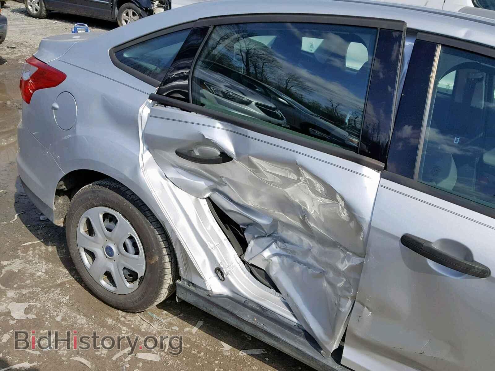 2012 FORD FOCUS - VIN: 1FAHP3E25CL126583 - Фото 9