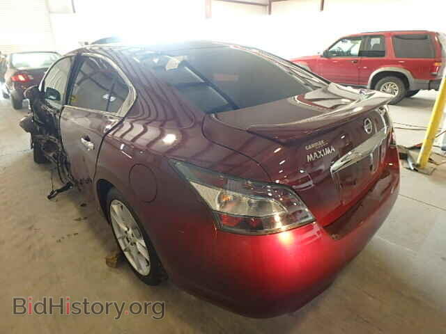 2013 NISSAN MAXIMA - VIN: 1N4AA5AP7DC802422 - Фото 3