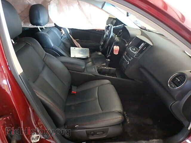 2013 NISSAN MAXIMA - VIN: 1N4AA5AP7DC802422 - Фото 5