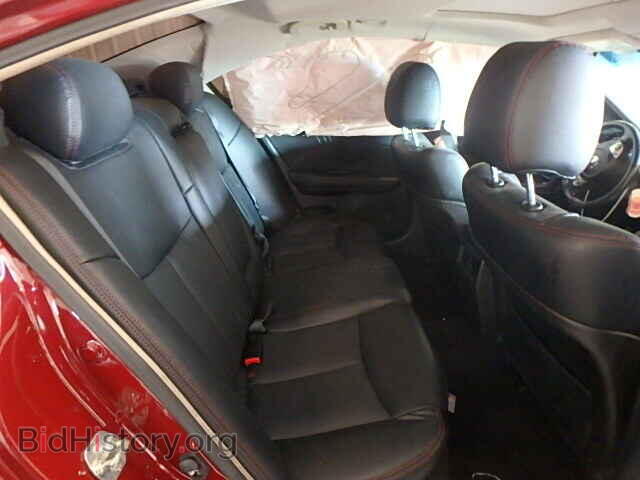 2013 NISSAN MAXIMA - VIN: 1N4AA5AP7DC802422 - Фото 6