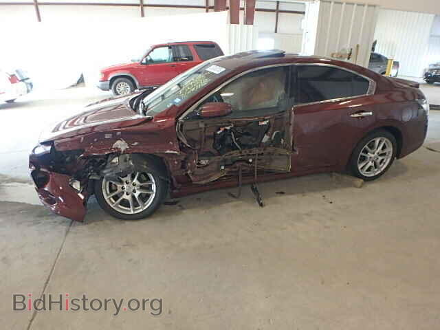 2013 NISSAN MAXIMA - VIN: 1N4AA5AP7DC802422 - Фото 10
