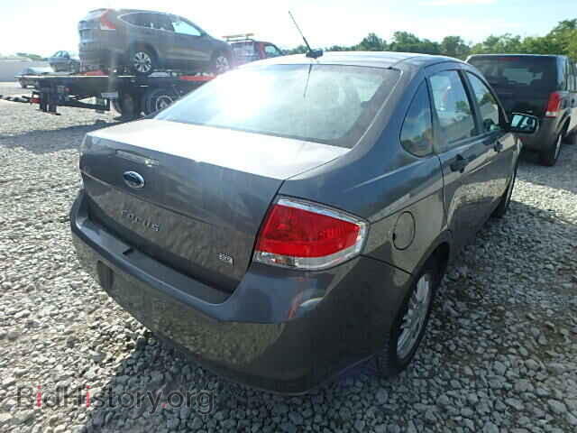 2010 FORD FOCUS - VIN: 1FAHP3FN9AW117003 - Фото 4