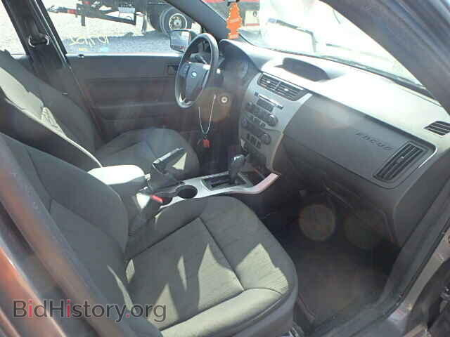 2010 FORD FOCUS - VIN: 1FAHP3FN9AW117003 - Фото 5