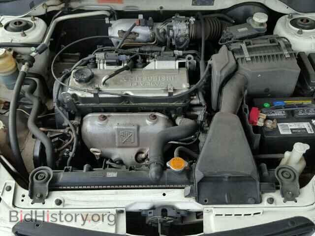 2004 MITSUBISHI LANCER - VIN: JA3AJ26E44U026548 - Фото 7
