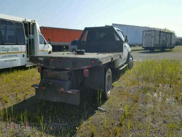 2011 DODGE RAM 5500 - VIN: 3D6WU7CL2BG510808 - Фото 4