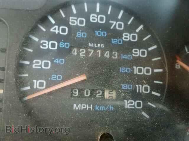 1994 DODGE RAM 3500 - VIN: 1B7MC36CXRS680289 - Photo 8