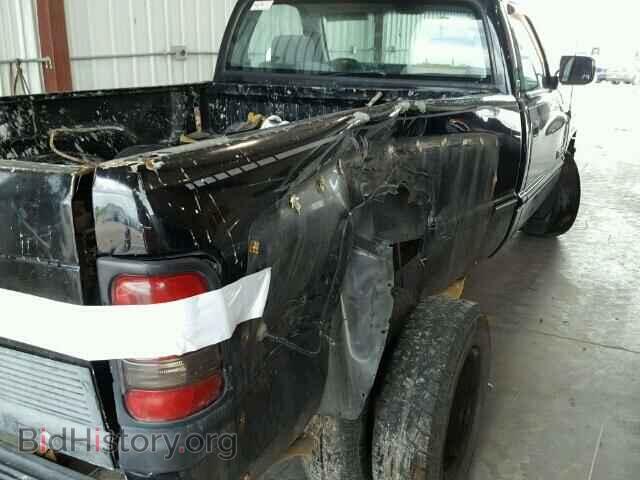 1994 DODGE RAM 3500 - VIN: 1B7MC36CXRS680289 - Photo 9
