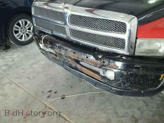 1994 DODGE RAM 3500 - VIN: 1B7MC36CXRS680289 - Photo 10
