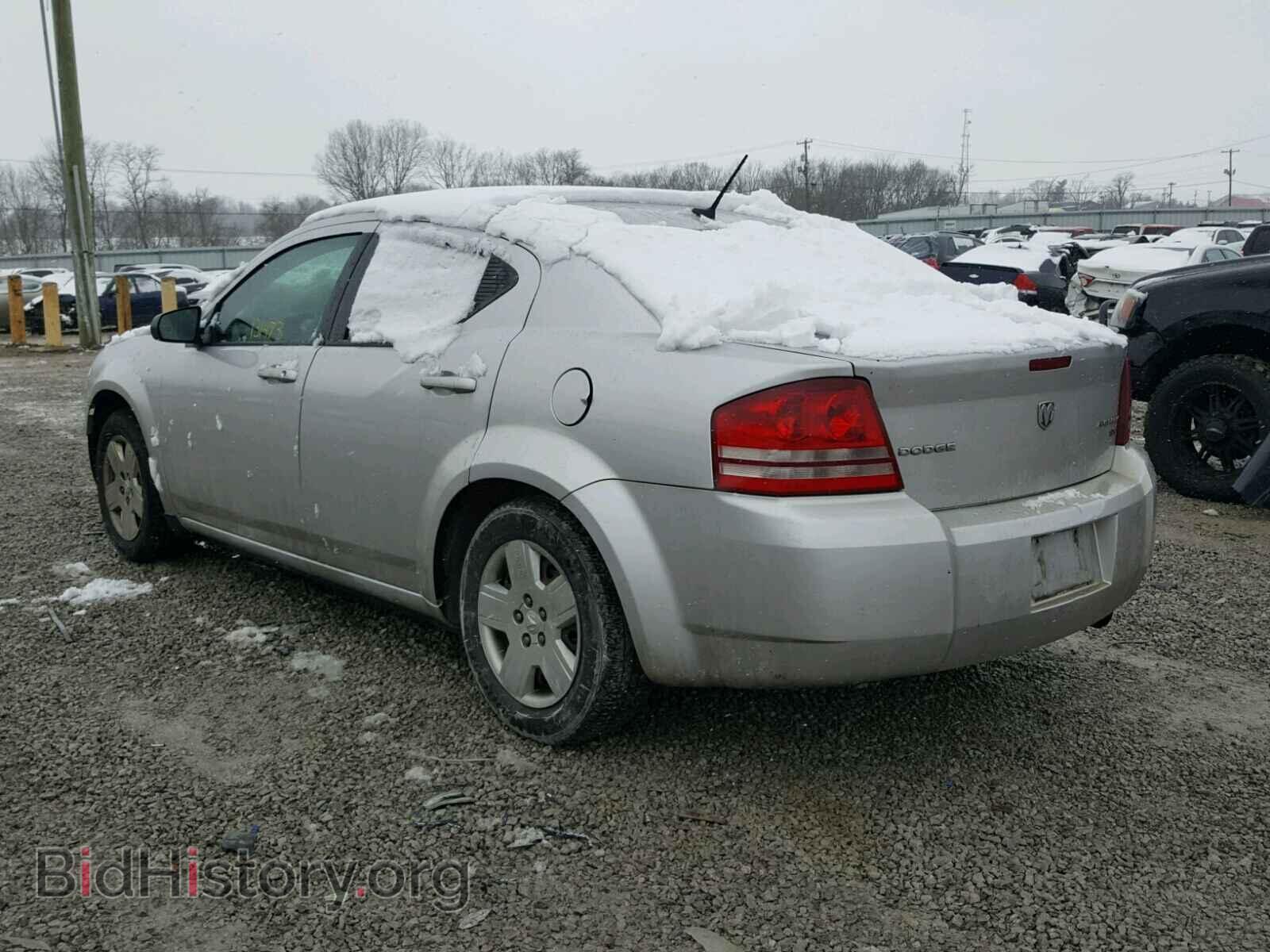 2010 DODGE AVENGER - VIN: 1B3CC4FB2AN224705 - Фото 3