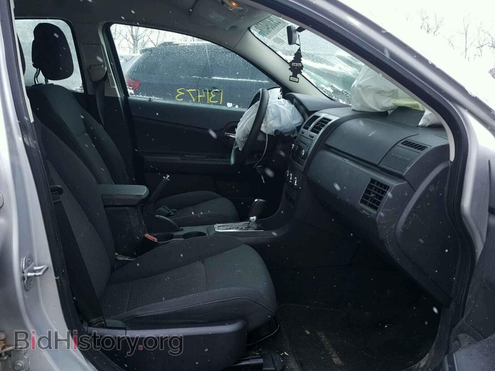 2010 DODGE AVENGER - VIN: 1B3CC4FB2AN224705 - Фото 5