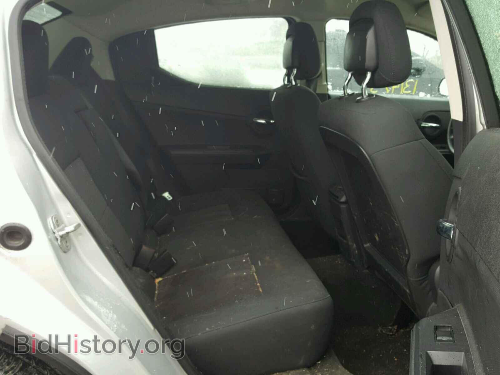 2010 DODGE AVENGER - VIN: 1B3CC4FB2AN224705 - Фото 6