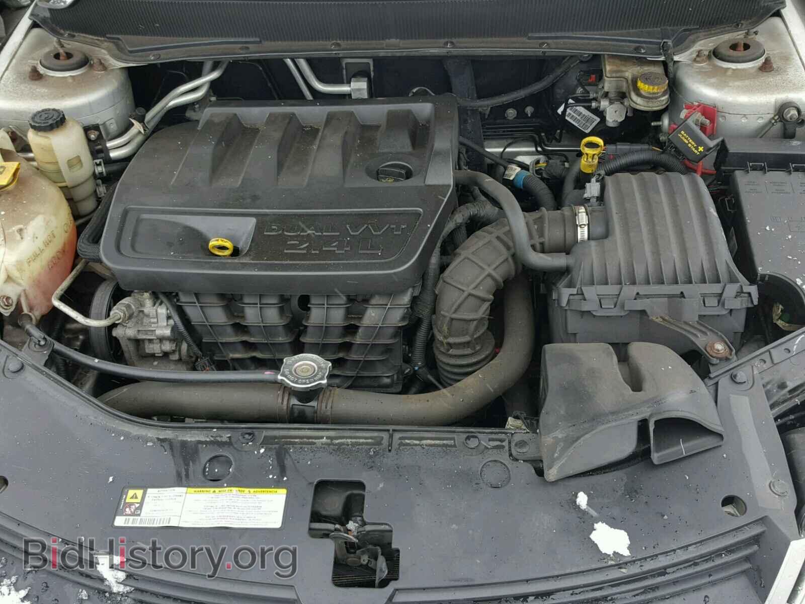 2010 DODGE AVENGER - VIN: 1B3CC4FB2AN224705 - Фото 7