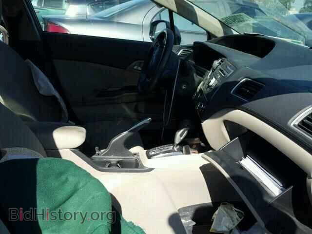 2013 HONDA CIVIC - VIN: 2HGFB2F57DH505880 - Фото 5