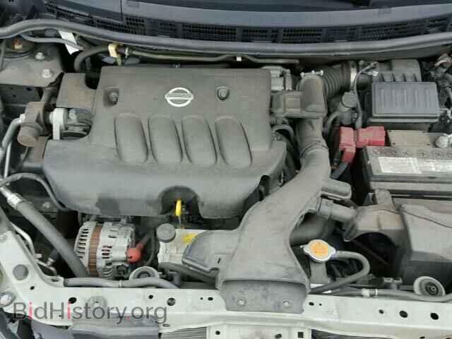 2011 NISSAN VERSA - VIN: 3N1BC1CPXBL510055 - Photo 7